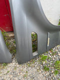 01-06 BMW E46 M3 Fenders Pair Silver Grey Gray