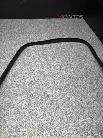 BMW E36 M3 92-99 Coupe Sunroof Weather Strip Ceiling Seal Black
