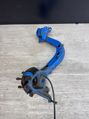 01-06 BMW E46 M3 Left Driver Rear Suspension Spindle Trailing Arm Bearing *Note*