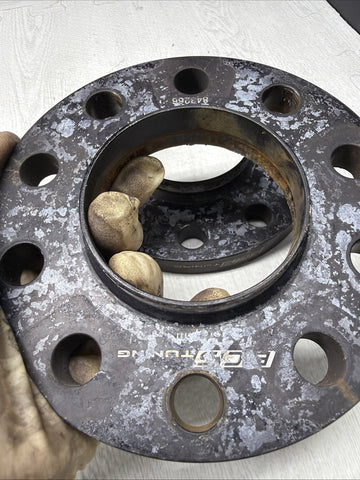 15MM Spacers PAIR 5x120 BMW E SERIES ECS Tuning