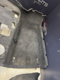 BMW Z3M Z3 M Coupe Floor Carpet Interior Black Set Front Rear OEM