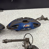 OEM BMW G20 G22 G23 M240 M340 M440 Front Rear Left Right Brake Calipers Blue SET