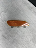 BMW E90 E92 E93 M3 FRONT RIGHT PASSENGER OEM REFLECTOR 7839044 AMBER