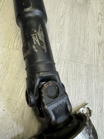 01-05 BMW E46 330 Rear Auto Transmission Driveshaft Drive Shaft Propeller