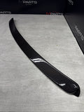 NEW Rear Trunk Spoiler Carbon Fiber BMW 00-06 E46 323 325 330 Sedan