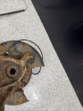 1996-1999 BMW E36 M3 Right Rear Passenger Trailing Control Arm Wheel Bearing OEM