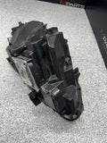 BMW E90 E92 E93 M3 Driver Left Xenon Adaptive Headlight OEM 63117182517 *Broken