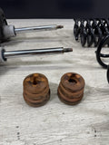 SUSPENSION SHOCKS STRUTS EDC SET 2284787 BMW 15-20 F80 F82 F83 M3 M4 OEM