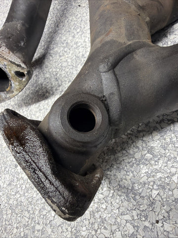 96-99 BMW E36 E39 328 528 M3 Z3 M52 S52 Engine Exhaust Manifold Headers Set OEM