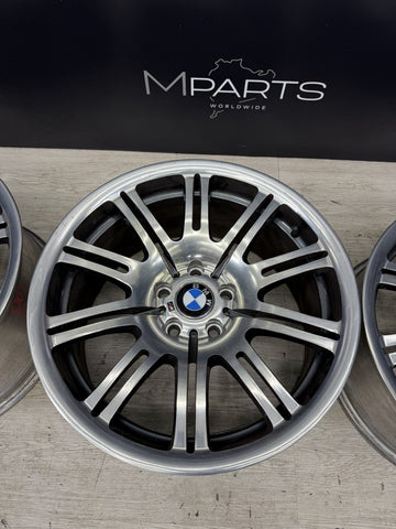 OEM / REFINISHED BMW 01-06 E46 M3 19” Style 67 Wheels Rims Staggered Set