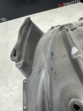 15-20 BMW F82 M4 FRONT LEFT WHEEL FENDER LINER REARWARD 51718056409 19183210 OEM