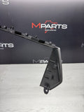 Lamborghini Urus Center Console Radio Bezel Trim Panel 4ML.919.122.A