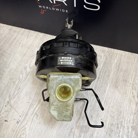 08-13 BMW E90 E92 E93 M3 Factory Brake Booster Master Cylinder Assembly 2283395