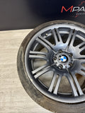 01-06 BMW E46 M3 19x9.5 Style 67 Rear M Double Spoke Wheel OEM