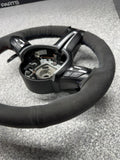BMW Steering Wheel 15-20 F80 F82 F83 M3 M4 Rewrapped
