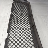 Genuine 01-06 BMW E46 M3 Front Center Bumper Grille Cover Trim *Cracked*