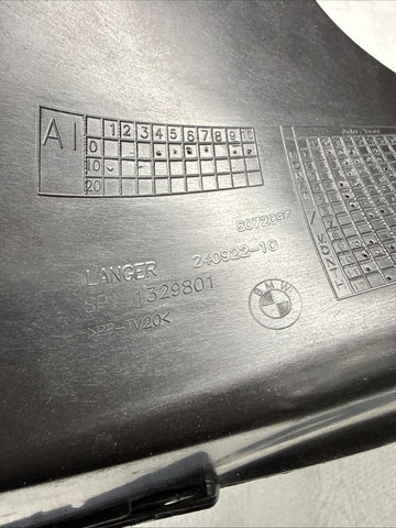 BMW 21-26 G80 G82 G83 M3 M4 S58 FRONT LEFT BRAKE AIR DUCT 51748072097