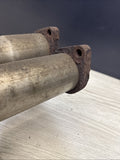 (PICKUP ONLY) 01-06 BMW E46 M3 Exhaust Section 3 Muffler MILLTEK