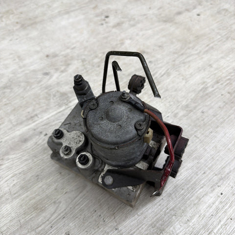 94-03 BMW E36 E38 E39 740I ABS SYSTEM ANTI LOCK BRAKE STABILITY HYDRAULIC PUMP