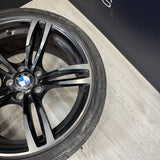 BMW F80 M3 F82 M4 15-20 STYLE 437M 19" FRONT FORGED ALLOY WHEEL RIM 19x9J ET29