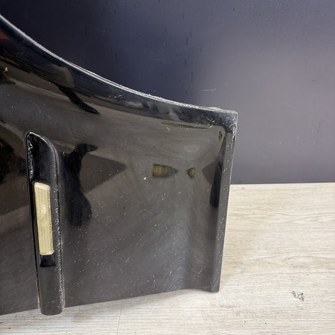 01-06 BMW E46 M3 Right Passenger Fender Jet Black