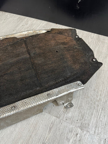 Underbody Transmission Cover Undertray 08-13 BMW E90 E92 E93 M3 S65