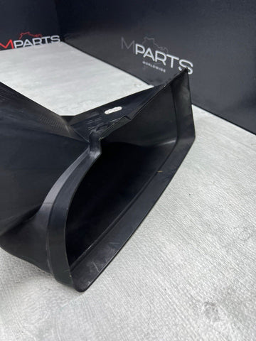 BMW E90 E92 E93 M3 08-13 Front Bumper Right Passenger Air Duct 51747900824 OEM