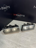 1995 BMW E36 M3 Left Right Side Halogen Head Lights Set Pair