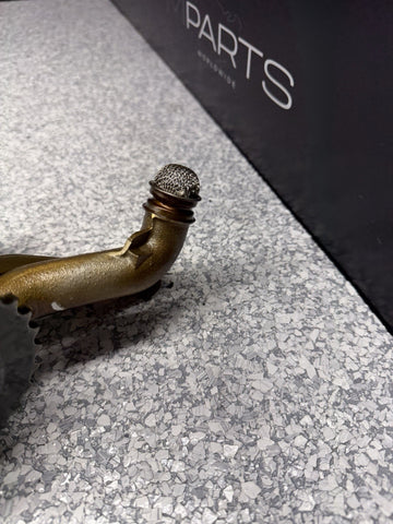 01-06 BMW E46 M3 S54 Engine Oil Pump + Pick Up Tubes