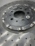 19-23 Ferrari F8 Tributo Front Left Driver Carbon Ceramic Rotor *Damage*