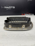 BMW 01-06 E46 M3 Front Right Passenger Kidney Grille Chrome OEM 51138208686