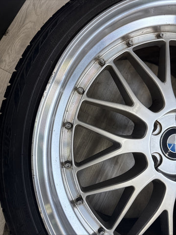 BMW BBS LM REPLICA 20” 5x120 Wheel Rim 20x10 *1 Outer Bend* Rear