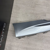 08-13 BMW E92 E93 M3 OEM Right Side Skirt Rocker Panel Silverstone *Notes*