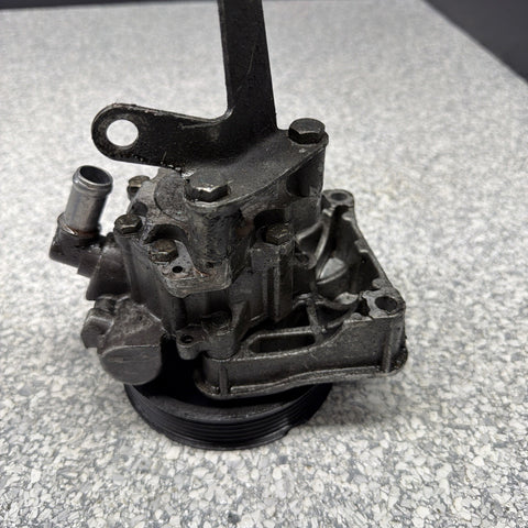 01-06 BMW M3 E46 Z3 M E36 S54 Power Steering Pump OEM 2229679