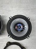 SONY 2WAY SPEAKER XS-GT1325A Audio Speakers PEAK POWER : 150W RATED POWER : 35W