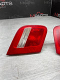 03-06 BMW E46 325 330 M3 Trunk Mounted Inner Tail lights 6920706