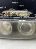 01-03 BMW E39 525 530 540 M5 Front Headlights OEM
