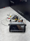 8.8" Android 14 8-Core 8+256G WiFi Car Stereo GPS Radio BMW E46 M3 325i 330i
