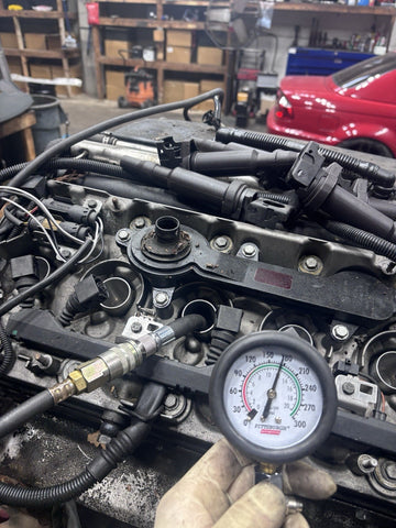 2005 BMW E46 M3 01-06 S54 3.2L Engine Motor 131k Miles