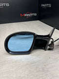 95-99 BMW E36 M3 Coupe Side Mirrors Pair Cosmos Black