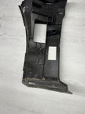 01-06 BMW E46 M3 LEFT DRIVER FRONT BUMPER COVER GUARD BRACKET 2695247