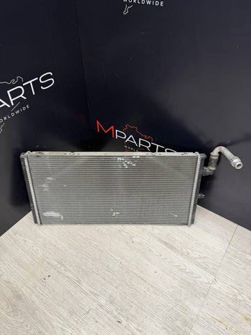 BMW 15-20 F80 F82 F83 F80 F82 F83 F87 Front Auxiliary Radiator 2284608 OEM