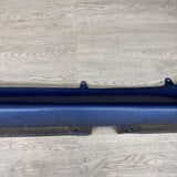 Right Passenger Side OEM Skirt Rocker Panel Trim 98-02 BMW Z3M Roadster Coupe