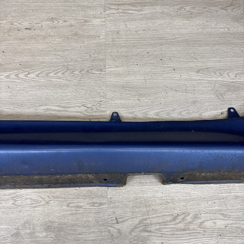 Right Passenger Side OEM Skirt Rocker Panel Trim 98-02 BMW Z3M Roadster Coupe