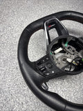 21-25 ACURA TLX TYPE S STOCK STEERING WHEEL  PADDLE SHIFTER & CONTROL SWITCH