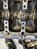 BMW E60 E63 M5 M6 06-10 S85 V10 Engine Block 11110443600 Bare Block