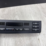 OEM 2001-2006 BMW M3 E46 3 SERIES AUTOMATIC CLIMATE CONTROL SWITCH 6931601