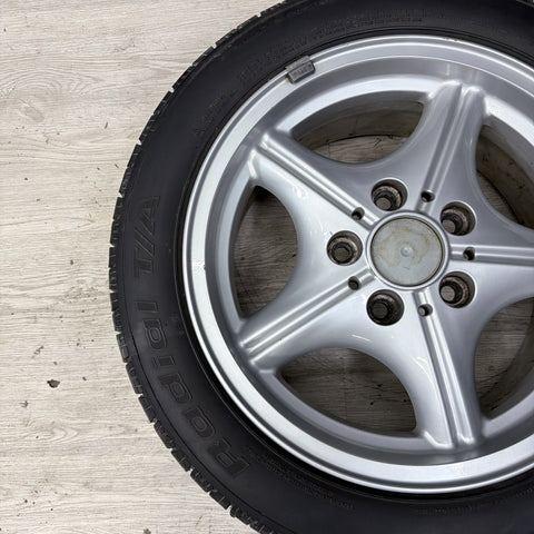 96-02 BMW E36 E46 Z3 STYLE 35 FACTORY R16 16" RIM WHEEL 16X7J ET46 1092260 OEM