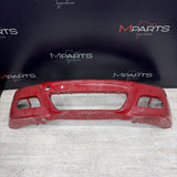 (PICKUP ONLY) 01-06 BMW E46 M3 Front Bumper Original OEM Imola Red 51112496646