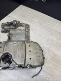 2008-2013 BMW E90 E92 E93 M3 S65 V8 LOWER ENGINE OIL PAN OEM *Notes*